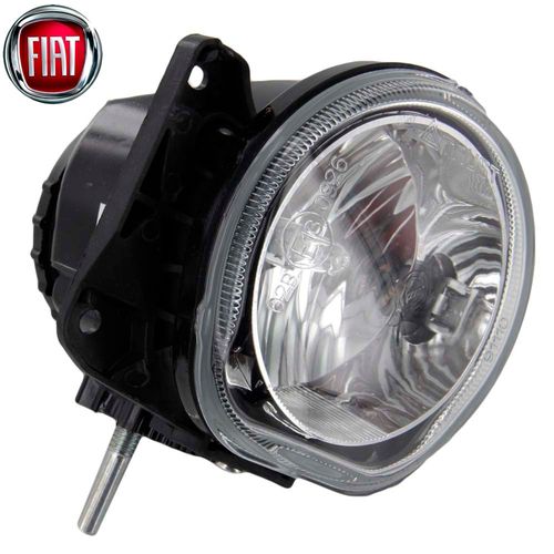 Farol de Milha Auxiliar Original Fiat Palio Siena Strada Punto Linea Idea Palio Weekend Novo Uno Novo Palio Novo Fiorino