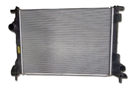 RADIADOR FIAT ARGO / CRONOS 1.3 / 1.8 2017 EM DIANTE COM AR