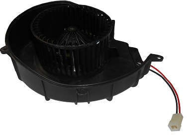 Motor Caixa Ar Gm Chevrolet Agile 2009 Em Diante / Nova Montana