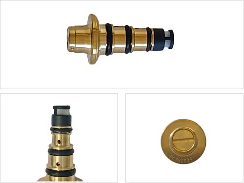 Valvula Torre Controle Compressor Hcc Visteon Vs18 Ford Volvo