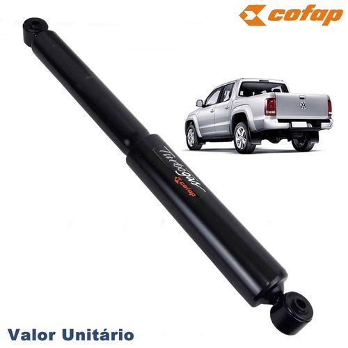 Amortecedor Traseiro Turbogás Cofap Volkswagen Amarok Todos 2010 em Diante