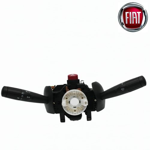 Comando de Seta Sem Limpador Traseiro:Mille Fire Economy 1.0 8V FlexFiorino Fire 1.3 8V FlexUno Fire 1.3 8V Flex