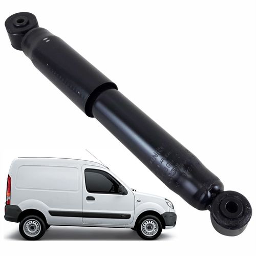 Amortecedor Traseiro Monroe Pressurizado Renault Kangoo Furgão 99 até 2016 (Preço Unitário)