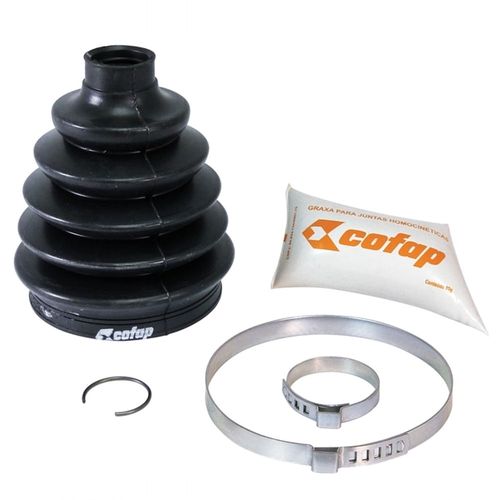 Coifa Homocinética Lado da Roda Gol Saveiro Voyage 1.6 G5 2008 até 2013