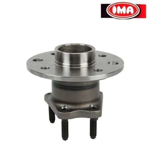 Cubo da Roda Traseiro Forjado 4 Furos Com Rolamento Preço Unitário Astra - Meriva - Vectra - Montana - Novo Corsa Todos com 4 Furos Sem ABS