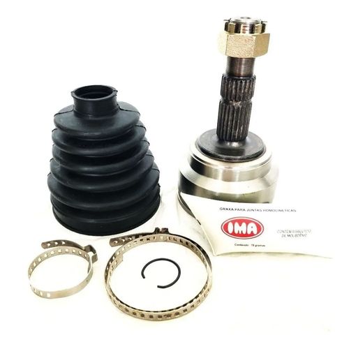 Junta Homocinética Fixa Corsa 1.8 2002 até 2012 Meriva 1.4 1.8 2002 até 2012 Montana 1.8 2003 até 2010 Manual Lado da Roda Fabricante IMA