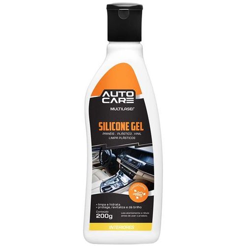 Silicone Gel Autocare Tradicional 200G - AU430