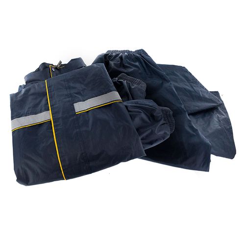 Capa De Chuva + Calca Gg - MT003
