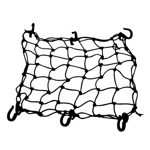 Elástico Aranha Multilaser 6 Ganchos - MT160