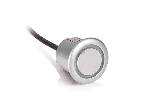 Sensor De Estacionamento Com Led Multilaser Cinza - AU016