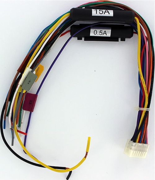 Chicote (Ap) Gps Style 6.2Pol C/ Tv +Bt Multilaser - CH018