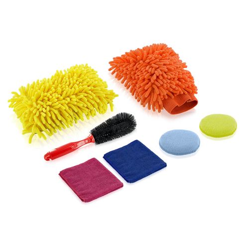 Kit De Limpeza Automotivo Multilaser - AU324
