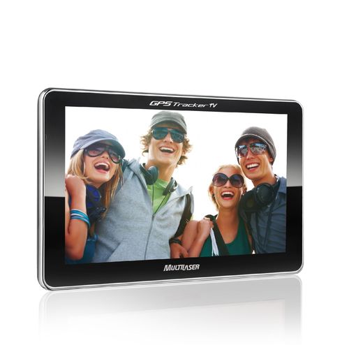 Gps Multilaser Tracker Tv - GP007