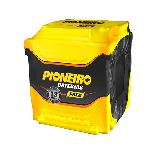 Bateria Automotiva Pioneiro F42DFB 12V 42Ah