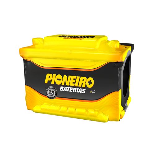 Bateria Automotiva Pioneiro F90CE 12V 90Ah
