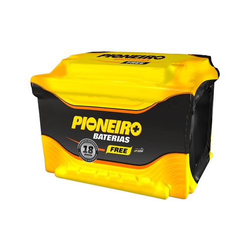 Bateria Automotiva Pioneiro F70EG 12V 70Ah