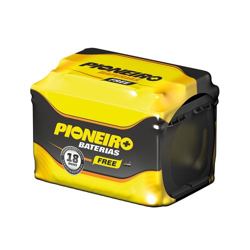 Bateria Automotiva Pioneiro F52DC 12V 52Ah