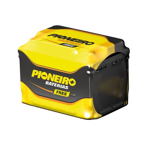 Bateria Automotiva Pioneiro F50D 12V 50,5Ah