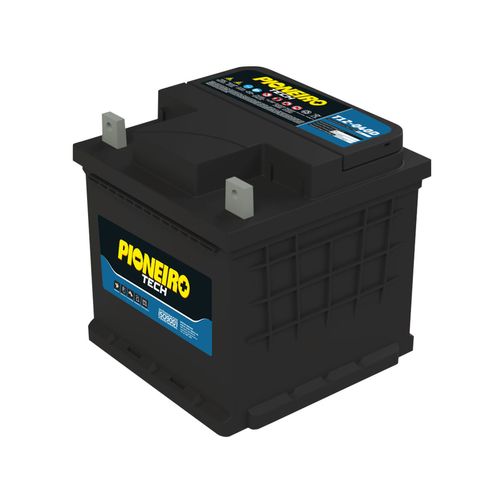 Bateria Estacionária Ventilada Pioneiro Tech T12-040D 12V 40Ah