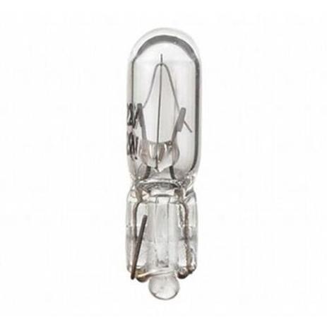 LAMPADA (PEQ) (1.2W) / UNIVERSAL UNIVERSAL PAINEL S/SOQUETE / HELLA 2721