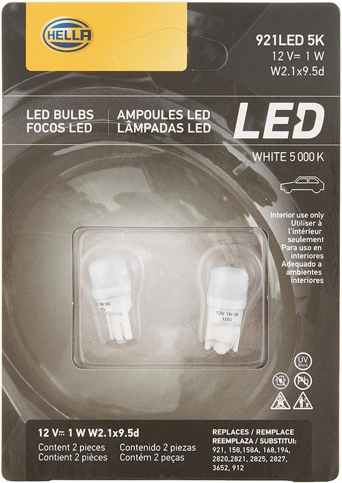 Lampada 18w (pisca Honda/breake Light S-10) / Universal Universal Super Pingao 12v / Hella 921 Lampada 18w (pisca Honda/breake Light S-10) / Universal