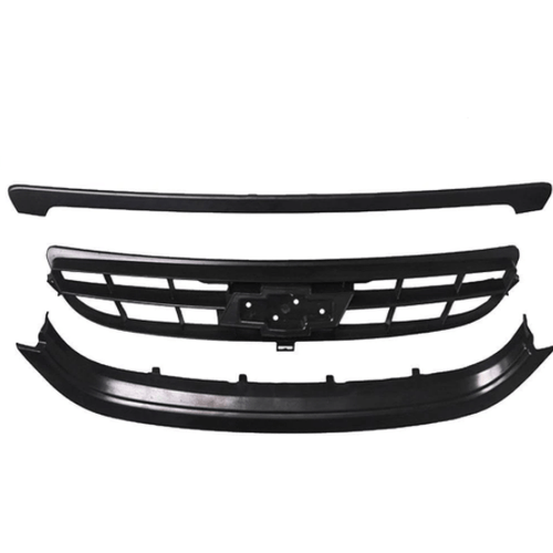 GRADE DIANTEIRA (COMPLETA) (S/EMBLEMA) / GM CORSA 09-10  CLASSIC / KJ J81008