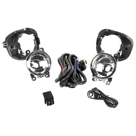 FAROL AUXILIAR (KIT) / LOGAN 44507 / SHOCKLIGHT SL220610U