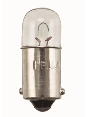 LAMPADA 4W / UNIVERSAL UNIVERSAL 69  12V / HELLA 3893