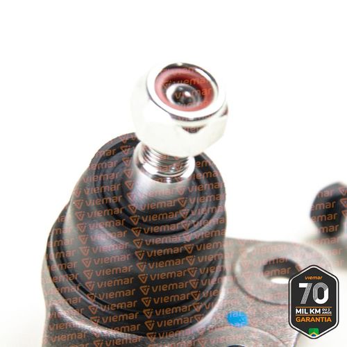 PIVO SUSPENSAO LD/E (GROSSO) (C/RESSALTO FURO) (BASE INCLIN) / PALIO 11- MOD. NOVO / VIEMAR 503009
