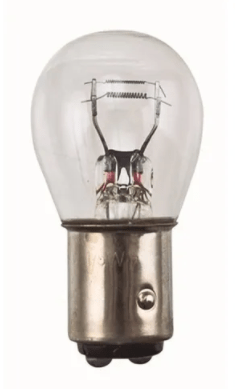 LAMPADA 21/5W (1034) / UNIVERSAL UNIVERSAL 2 POLOS 24V / HELLA 7537
