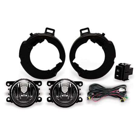 Farol Auxiliar (kit) (completo) (c/botao Mod Original) / Frontier 13- / Shocklight Sl200310