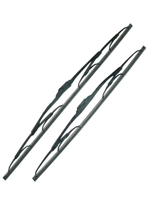 PALHETA LIMPADOR PARABRISA (22/18*) (PAR) / FIAT STILO 02-11 / DYNA 323