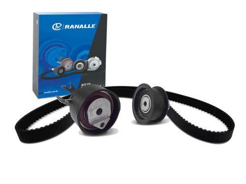 CORREIA COMANDO (KIT C/TENSIONADOR) (149 D) / VOLKSWAGEN GOL 97-01 / RANALLE RK9155