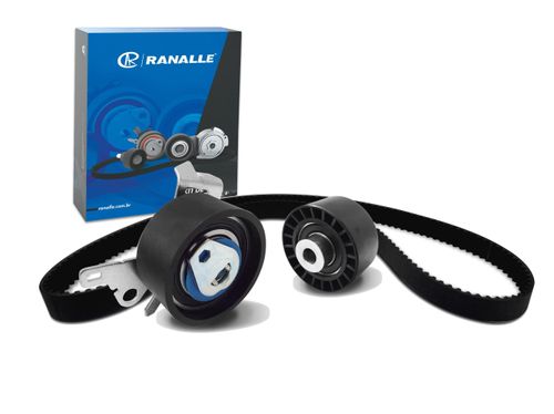 CORREIA COMANDO (KIT C/TENSIONADOR) / CITROEN XSARA PICASSO 01-11 2.0 16V / RANALLE RK9507