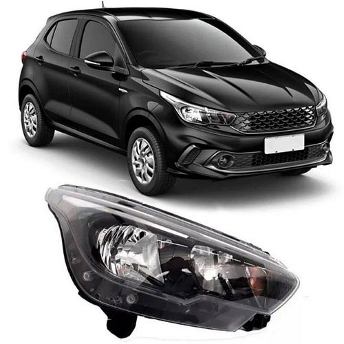 FAROL LE (S/LED) / FIAT ARGO 17- / MAGNETI MARELLI IMM0322234