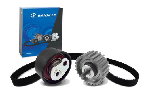 CORREIA COMANDO (KIT C/TENSIONADOR) / FIAT DUCATO 09- 2.3 16V MULTIJET / RANALLE RK9430