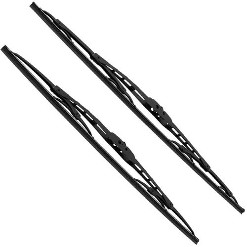 PALHETA LIMPADOR PARABRISA (PAR) (BAIONETA) / VOLKSWAGEN GOL 80-96 / DYNA DX16