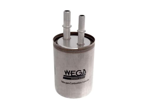 FILTRO COMBUSTIVEL (ALUMINIO) (2 BICOS) / GM TRACKER 12- 1.8 16V / WEGA FCI1123