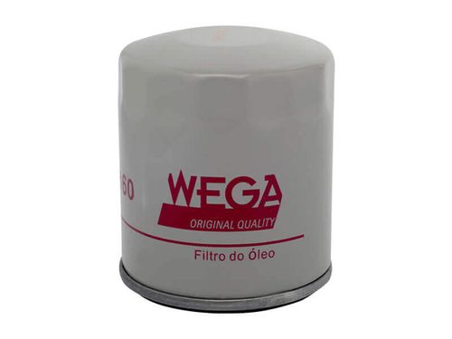 FILTRO OLEO / PEUGEOT 206 98-  1.4/1.6  8V / WEGA WO160