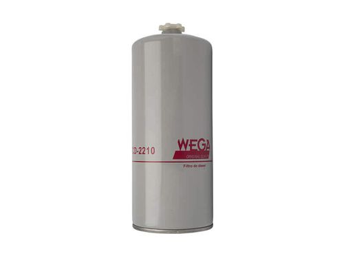 FILTRO COMBUSTIVEL (SEPARADOR AGUA) / FORD F-250 06- / WEGA FCD2210