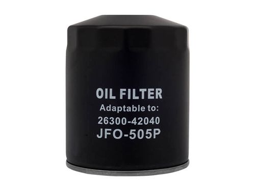 FILTRO OLEO / HYUNDAI H-100 95-04 / WEGA JFO0505P