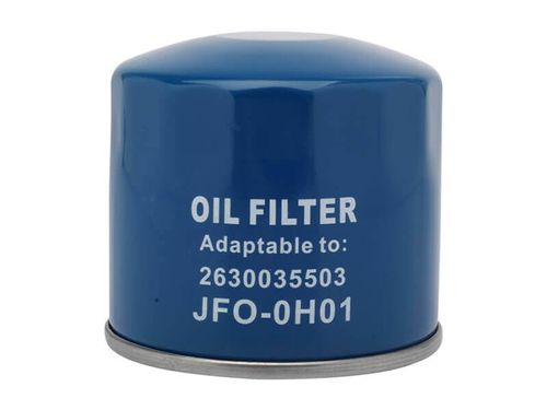FILTRO OLEO / HYUNDAI CRETA 17- / WEGA JFO0H01