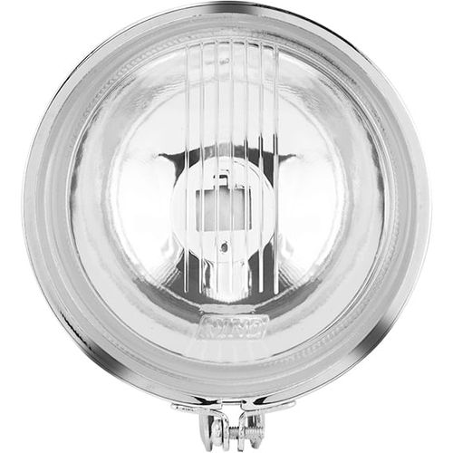 Farol Auxiliar Ld/e (redondo) (lente Cristal) (110 Mm) / Universal Todos / Nino F-58