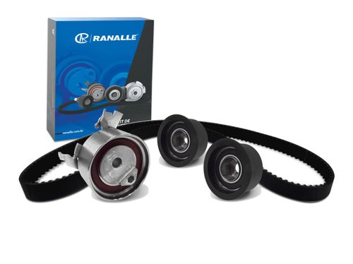CORREIA COMANDO (KIT C/TENSIONADOR) / GM ASTRA 99-05 / RANALLE RK9307
