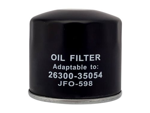 FILTRO OLEO / MITSUBISHI L-200 07-  2.4/3.5  V6  TRITON  ALC/GAS  AUT / WEGA JFO0598