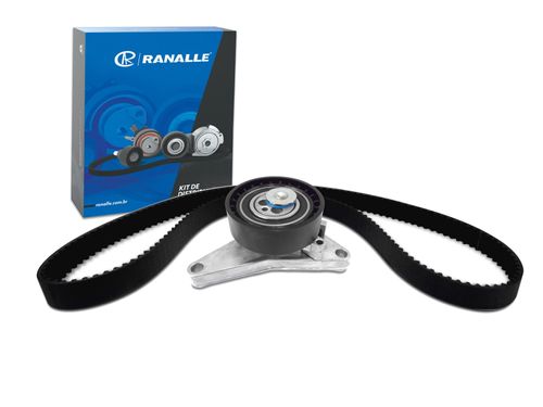 CORREIA COMANDO (KIT C/TENSIONADOR) / GM MONZA 89-95 1.8/2.0 / RANALLE RK9300