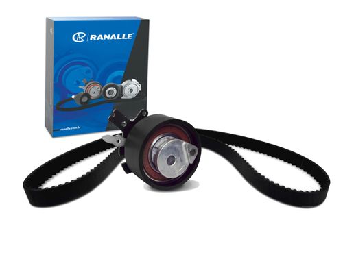 Correia Comando (kit C/tensionador) (correia 171 Dentes / Gm S-10 12-13 2.8 16v Turbo Diesel / Ranalle Rk9304 Correia Comando (kit C/tensionador) (cor