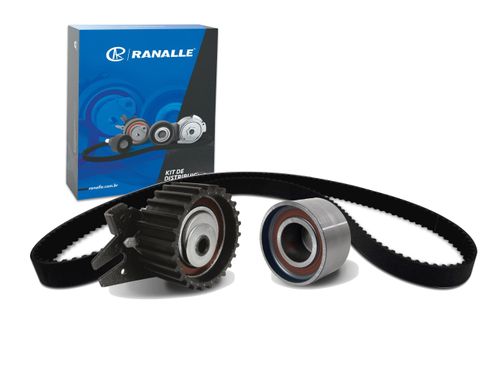 CORREIA COMANDO (KIT C/TENSIONADOR) / FIAT MAREA 98- / RANALLE RK9458