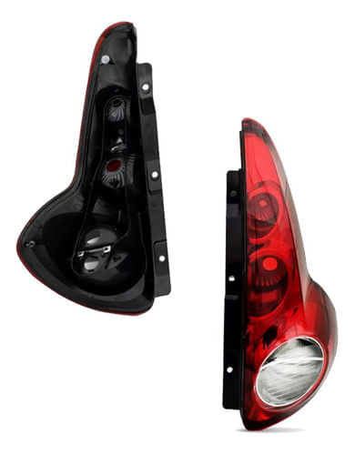 LANTERNA TRASEIRA LE (BICOLOR) / PALIO 12- EVO / MAGNETI MARELLI IMM0322143