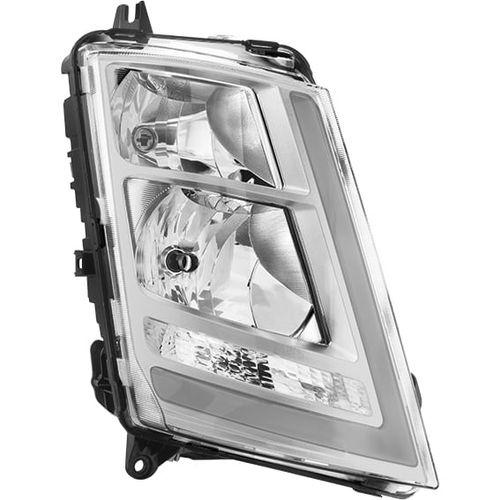 FAROL AUXILIAR LE (H7/H7) / FH 14- / NINO F-411
